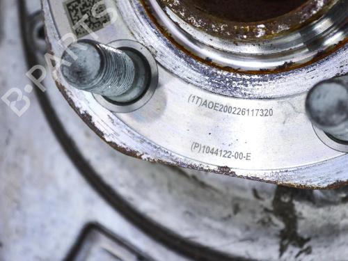 Right front steering knuckle TESLA MODEL 3 (5YJ3) EV | BP27758376M26 