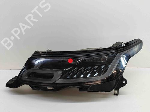 Used Left headlight LAND ROVER RANGE ROVER SPORT II (L494) 3.0 SDV6 4x4 (306 hp) 29521174