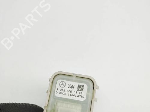 Right rear window switch MERCEDES-BENZ E-CLASS (W213) AMG E 63 S 4-matic+ (213.089) | BP38201437I28 - Image 7