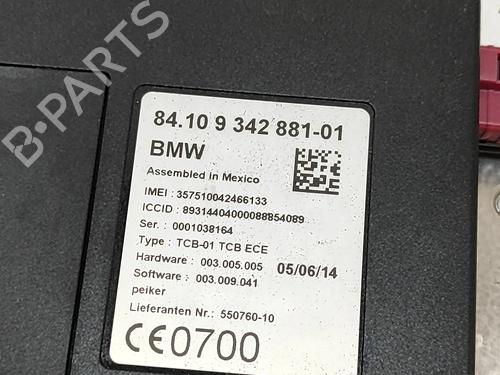 Electronic module BMW X5 (F15, F85) xDrive 30 d | BP27645179M83