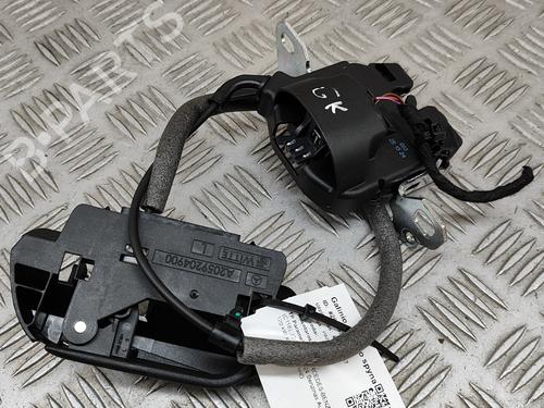 Used Tailgate lock MERCEDES-BENZ CLA (C118) CLA 200 (118.387) (163 hp) 27783889