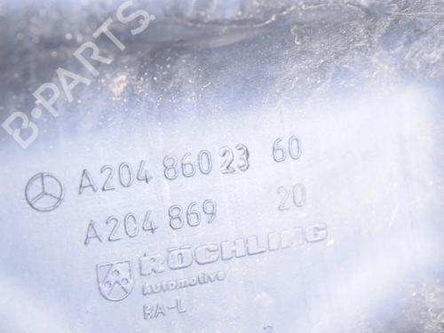 Windscreen washer tank MERCEDES-BENZ CLS (C218) CLS 250 CDI / BlueTEC / d (218.303, 218.304) | BP30252728C113 