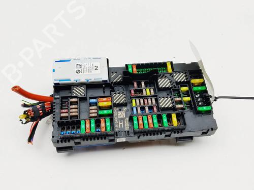 Fuse box BMW i4 (G26) eDrive35 | BP38162869E1 - Image 3
