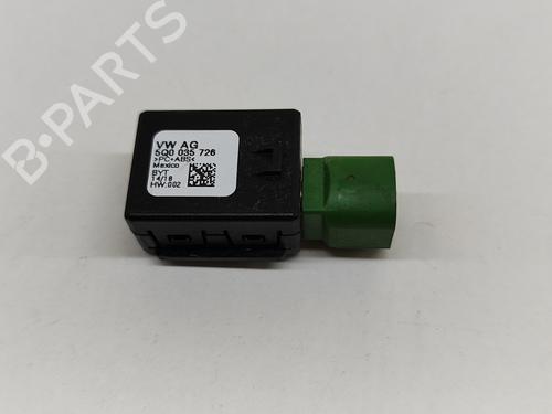 Elektronisk modul AUDI Q5 (FYB, FYG) 2.0 TDI quattro (190 hp) 16140729