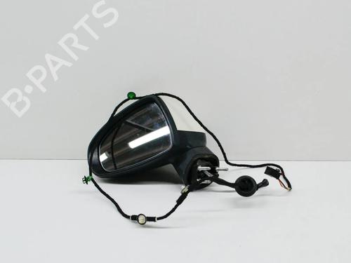 Used Left mirror AUDI A1 (8X1, 8XK) 1.4 TFSI (122 hp) 7852867