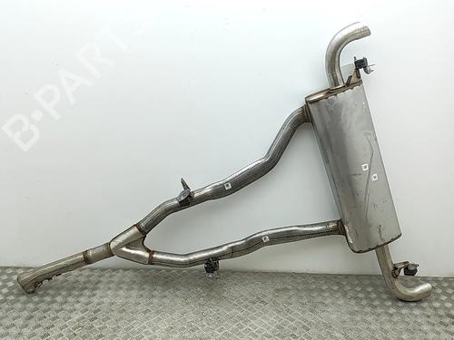 Exhaust system BMW X5 (G05, F95) xDrive 30 d Mild-Hybrid | BP32500624M121 - Image 2