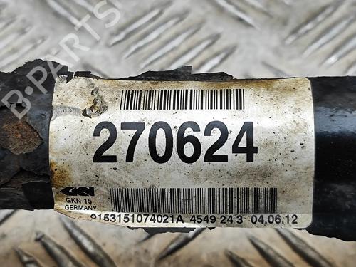 Left rear driveshaft MASERATI GRAN TURISMO I 4.7 S | BP39656143M40 - Image 8
