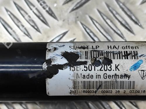 Left rear driveshaft BMW 7 (G11, G12) 730 d, Ld | BP19500832M40 