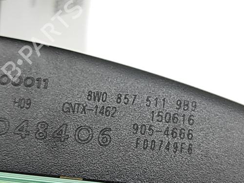 Rear mirror AUDI Q7 (4MB, 4MG, 4MQ) SQ7 TDI quattro | BP34160977I6  - Image 5