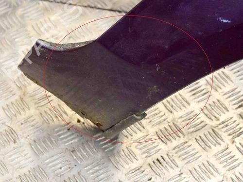 Right front fenders FORD FOCUS II Convertible 2.0 | BP20231872C42 