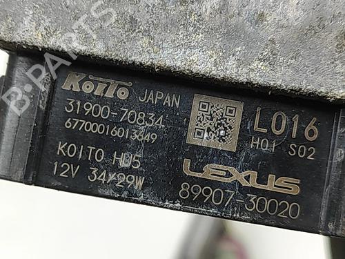 Electronic module LEXUS GS (_L1_) 300h (AWL10_, AWL10R) | BP33400380M83  - Image 6