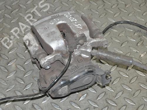 Used Right rear brake caliper MERCEDES-BENZ SL (R231) 400 (231.466) (367 hp) 30208231