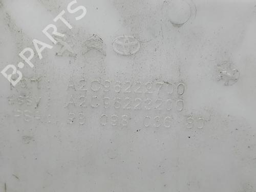 Windscreen washer tank OPEL VIVARO C Van (K0) 2.0 | BP30004855C113 