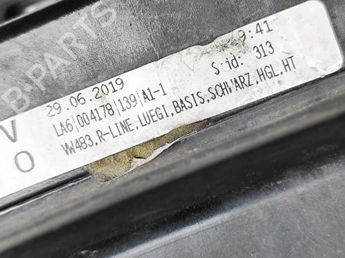 Grill VW ARTEON (3H7, 3H8) 2.0 TSI | BP38960713C40 - Image 8