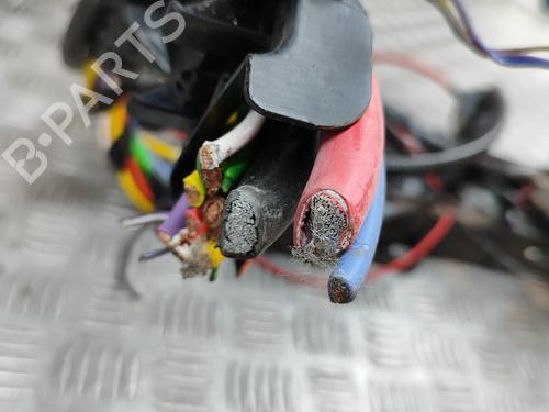 Kabel FORD TRANSIT V363 Bus (FAD, FBD) 2.0 EcoBlue | BP24580290E12