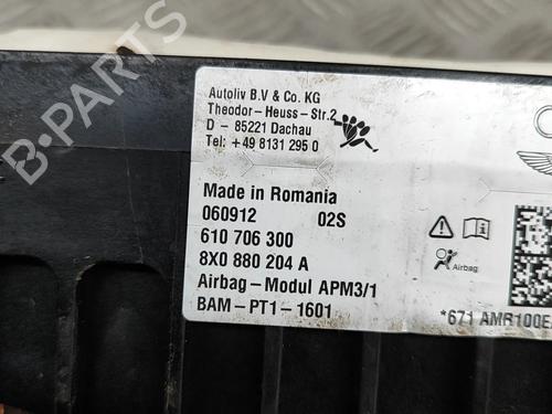 Passenger airbag AUDI A1 (8X1, 8XK) 1.2 TFSI | BP25217543C10  - Image 6