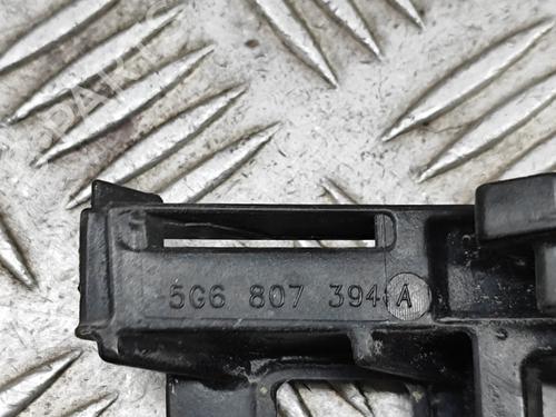 Rear bumper bracket VW GOLF VII (5G1, BQ1, BE1, BE2) e-Golf | BP27350509C159 