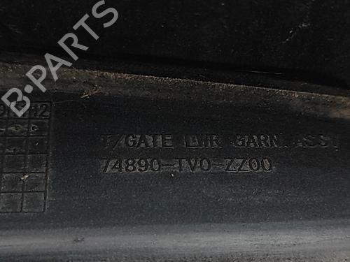 Tailgate trim HONDA CIVIC IX (FK) 2.2 i-DTEC (FK3) | BP29616002C151