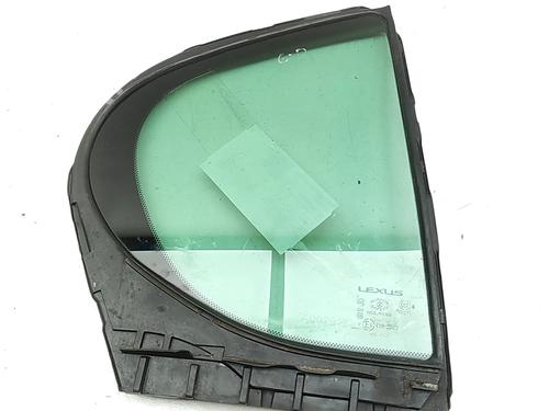 Used Rear right door window Rear right door window LEXUS GS (_L1_) 300h (AWL10_, AWL10R) (223 hp) 33400300 33400300
