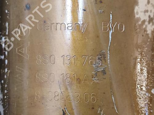 Catalyst AUDI Q3 Sportback (F3N) 2.5 RS TFSI quattro | BP38307991M10 - Image 7