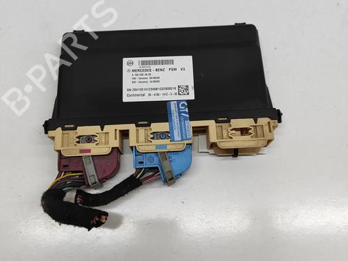 Electronic module MERCEDES-BENZ M-CLASS (W166) ML 350 BlueTEC 4-matic (166.024, 166.023) | BP29227607M83