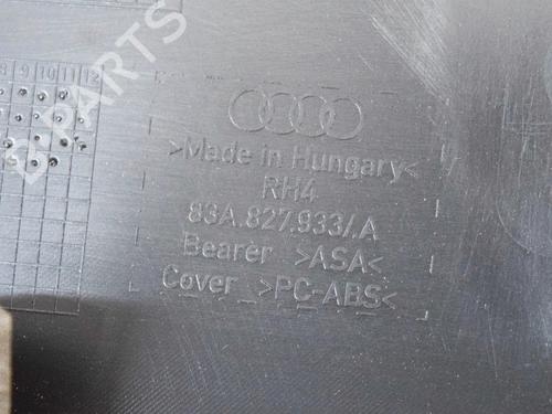 Spoiler bagklap AUDI Q3 (F3B) 35 TFSI | BP33206373C96 - Image 4