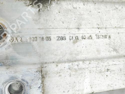 Bumper shock absorber MERCEDES-BENZ CLS (C218) CLS 250 CDI / BlueTEC / d (218.303, 218.304) | BP31687229C125 