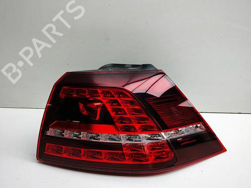 Used Right taillight Right taillight VW GOLF VII (5G1, BQ1, BE1, BE2) 2.0 GTD (184 hp) 39646586 39646586