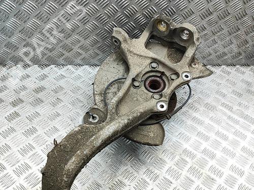 Left front steering knuckle TESLA MODEL X (5YJX) P90D AWD | BP36470476M25 - Image 4