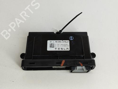 Used Electronic module TESLA MODEL X (5YJX) 90D AWD (525 hp) 20675715
