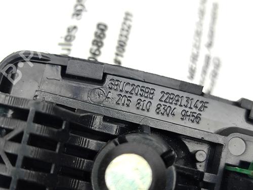 Left sun visor MERCEDES-BENZ E-CLASS Convertible (A238) E 300 (238.448) | BP37469633I1 - Image 7