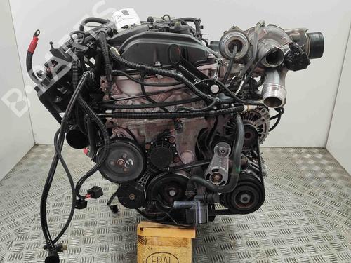 Used Engine BMW X3 (F25) xDrive 30 d (258 hp) 29310426