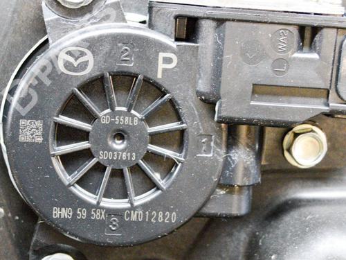 Rudehejsemekanisme venstre bagtil MAZDA CX-5 (KF) 2.2 D | BP8353684C24 