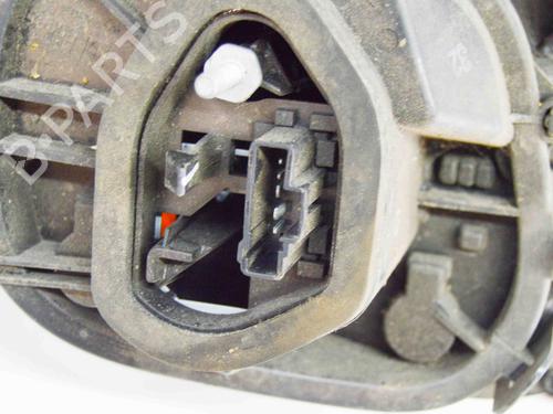 Right taillight PEUGEOT 208 I (CA_, CC_) 1.4 HDi | BP14647516C35 