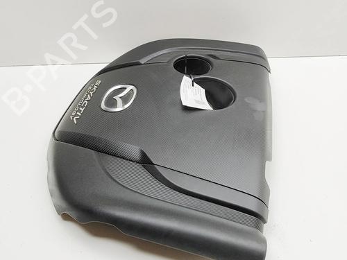 Upper protection MAZDA CX-5 (KE, GH) 2.2 D AWD (KE2AW) | BP30131088M93 