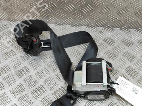 Used Front left seatbelt LAND ROVER RANGE ROVER EVOQUE (L538) 2.2 D 4x4 (190 hp) 18036710
