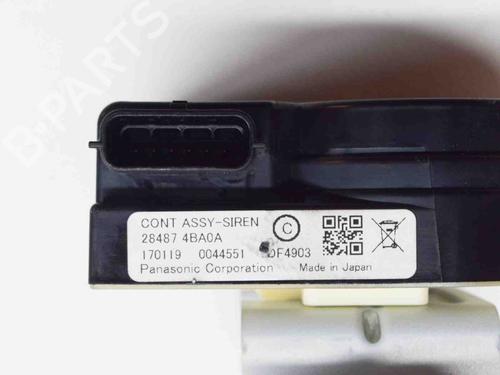 Electronic module NISSAN X-TRAIL III (T32_, T32R, T32RR) 1.6 DIG-T (T32) | BP14619636M83 