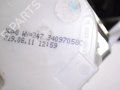 Front left seatbelt JAGUAR XF I (X250) 2.2 D | BP33342925I26 - Image 5
