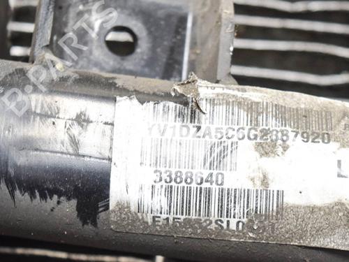 Left front shock absorber VOLVO XC60 I SUV (156) D4 AWD | BP6867342M16 