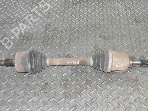 Used Left front driveshaft LAND ROVER DISCOVERY IV (L319) 3.0 TD 4x4 (245 hp) 30208674