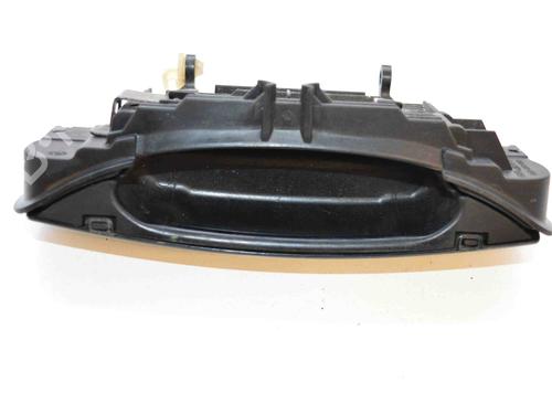 Front left exterior door handle AUDI A4 B7 (8EC) 2.0 TFSI | BP30236721C128 