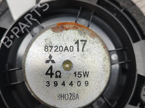 Speaker MITSUBISHI LANCER VIII Sportback (CX_A) 2.0 DI-D (CX8A) | BP23561646E2 