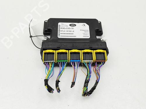 Used Electronic module Electronic module LAND ROVER RANGE ROVER IV (L405) 5.0 SCV8 4x4 (525 hp) 33385242 33385242