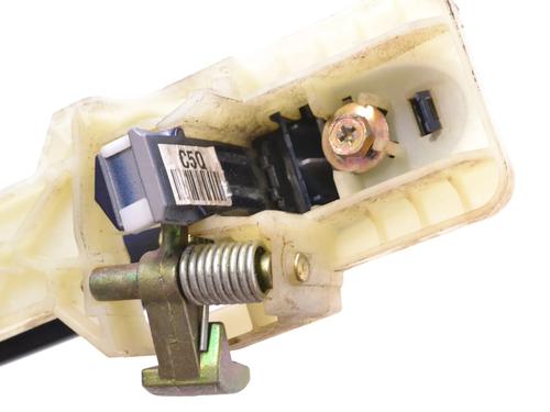 Rear left exterior door handle HYUNDAI SANTA FÉ II (CM) 2.2 CRDi 4x4 | BP30212232C130