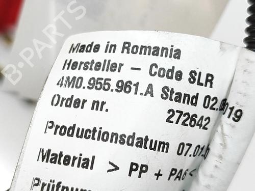 Pipe AUDI Q7 (4MB, 4MG, 4MQ) 45 TDI quattro | BP28675571M125 