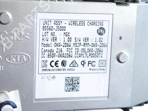 Electronic module KIA STINGER (CK) 3.3 T-GDi | BP33365257M83 - Image 4