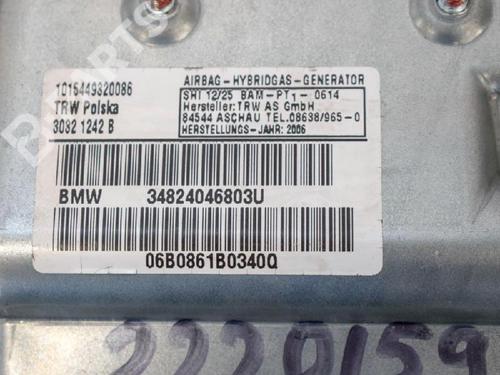 Høyre dør kollisjonspute BMW 7 (E65, E66, E67) 730 Ld | BP6730081C51 