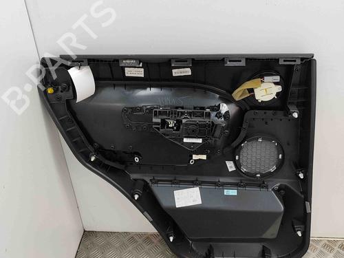 Rear right panel LAND ROVER RANGE ROVER EVOQUE (L538) 2.2 D 4x4 | BP29753005C61 