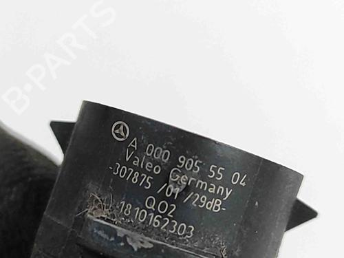 Electronic module MERCEDES-BENZ C-CLASS Convertible (A205) C 220 d (205.404) | BP29543014M83 