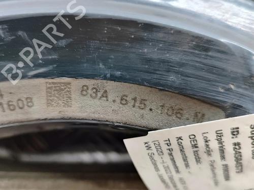 Right front brake caliper AUDI A3 Sportback (8YA, 8YF) RS3 TFSI quattro | BP28028288M104 